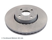 2X Bremsscheibe Blue Print ADT343153 FüR Corolla Toyota Verso Liftback VVT Vvtl