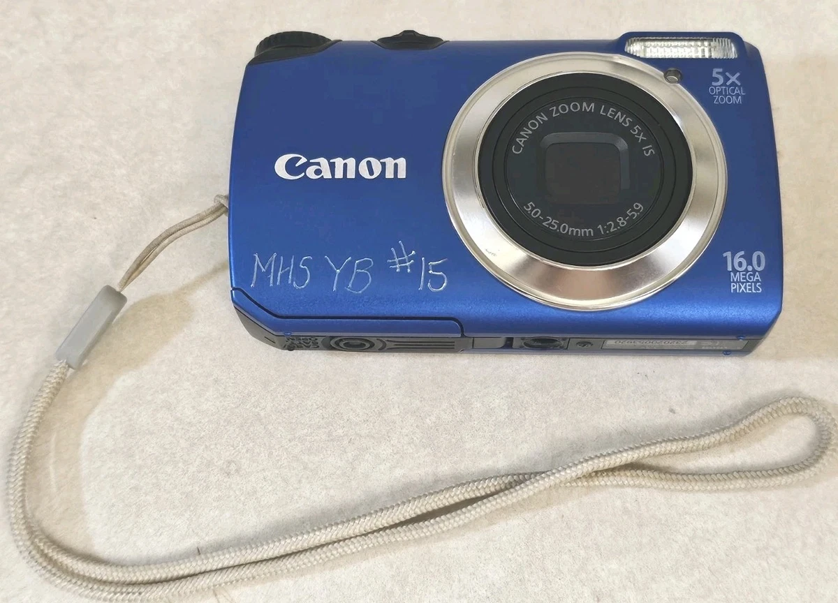 Canon A3300 for sale | eBay