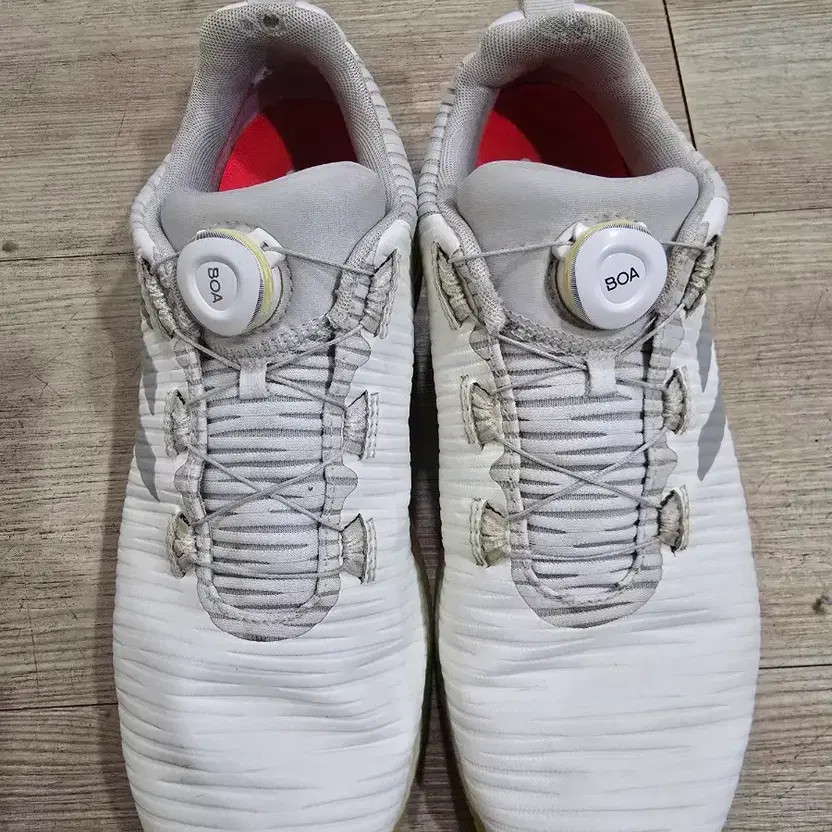 Adidas Golf Code Chaos Spike-Free Shoes 275mm thumbnail 2