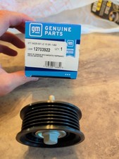 2012-2018 Chevy Accessory Drive Idler Pulley Only Gmc Oem Gm 12703922 Fre Ship 2012-2018 Chevy Accessory Drive Idler Pulley Only Gmc Oem Gm 12703922 Fre Ship