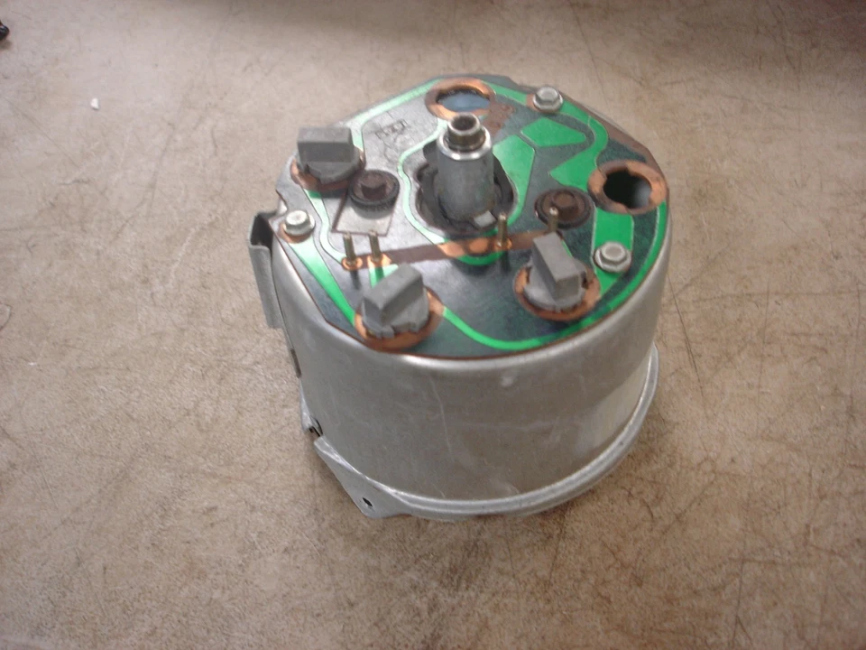 Oldsmobile Cutlass 442 1969 tablero cambio de piso velocímetro 43 k GM OEM Foto 4 de 4