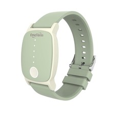 EmeTerm Explore FDA-Cleared Anti-Nausea Wristband IP67 Waterproof Morning Mot...