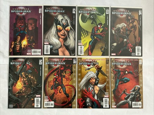 Ultimate Spider-Man #8 To 133 & Annual 1 2 3 Full Lot Run 128 Comics VF+ Average - Picture 11 of 18