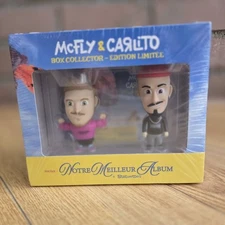 SEALED BOXSET: McFly & Carlito: Notre Meilleur Album Edition Collector Limitée