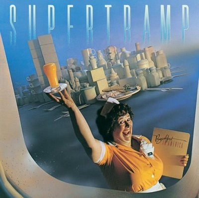 Supertramp - Breakfast In America CD NEU OVP