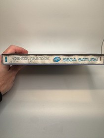 Panzer Dragoon (Sega Saturn, 1995)