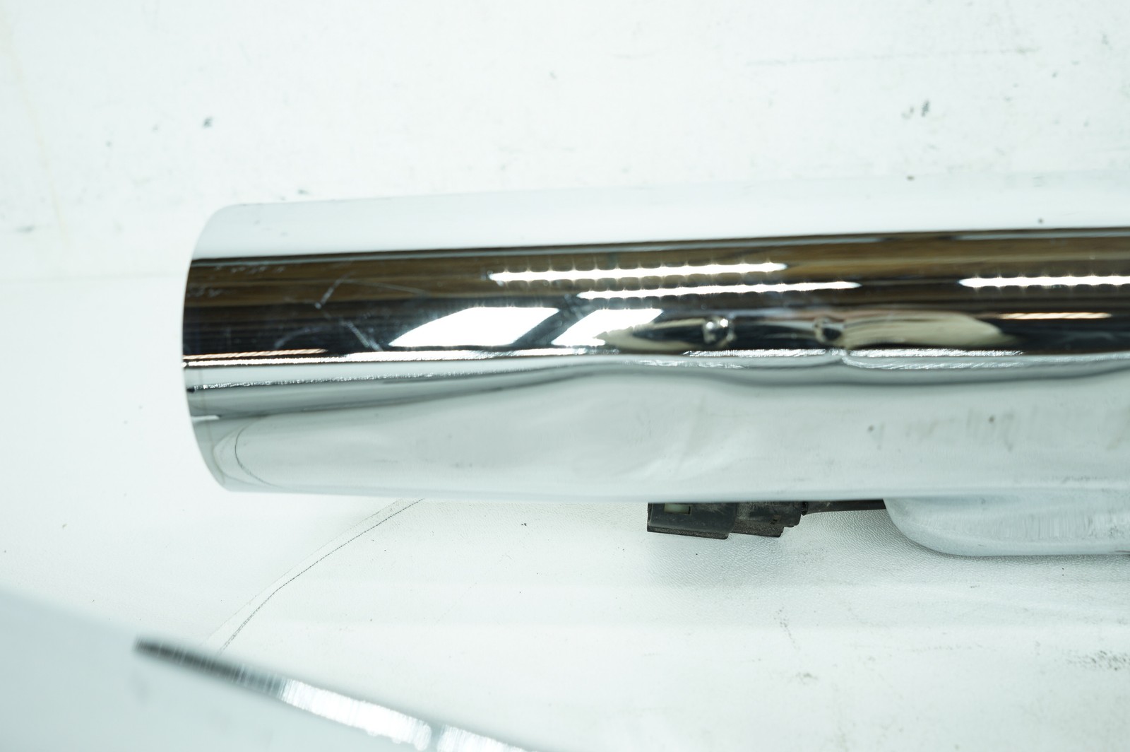 2013 Harley Touring FLHX Street Glide OEM Exhaust Header Pipes Muffler DENTED