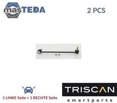 8500 43663 STABILISATOR STABI LINKS+RECHTS TRISCAN 2PCS FÜR HYUNDAI SONATA VI