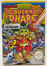 Bucky O'Hare | Nintendo NES | in OVP ohne Anleitung