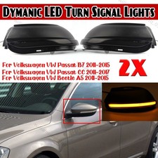 2x Spiegelblinker Aussenspiegel Blinker für VW Passat EOS Scirocco Beetle Jetta
