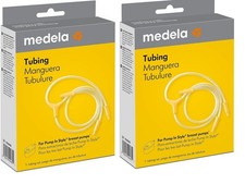 Medela Tubing for Pump In Style Maxflow Breast Pumps 2 Ct
