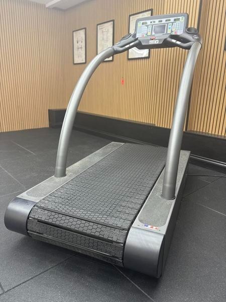 Cinta de Correr Woodway 4Front - Pantalla Entrenador Personal