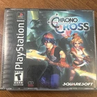 Chrono Cross Sony PlayStation 1, 2000, Complete with Box and Instructions, Black