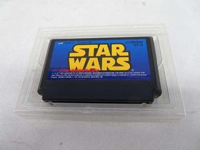 Victor Music Industry Star Wars Famicom Software Krc52