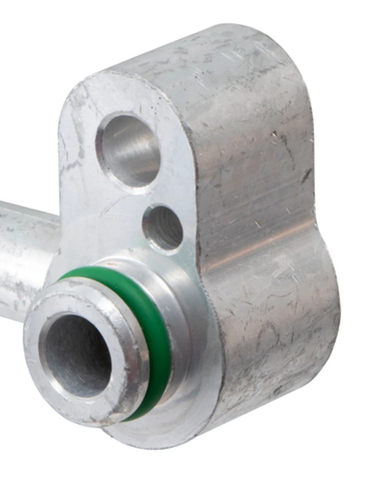 Conjunto de manguera de descarga de refrigerante de aire acondicionado para Toyota Tundra 00-04 3,4 L-V6 Foto 4 de 4