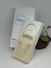2W Double White Teeth Whitening Blue LED Light Silicone Tray - New in Box