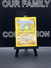 Onix 84/110 Regular Vintage WOTC Legendary Collection Pokemon Card on eBay