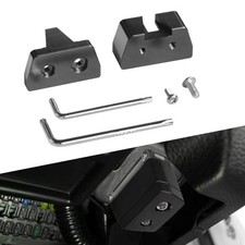 OBD2 Lock Anti Theft  Aluminum OBD 2 Port Lock, Car Diagnostic Port Black