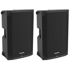 Mackie Thump15v4 Powered PA Speaker Pair