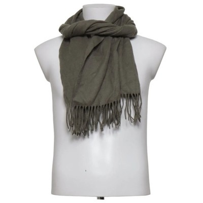 Soft Goat, Schal, Unisex (Erwachsene), Kaschmir, Grau, Einfarbig, 160 cm #pxy
