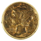 New Listing1923 10C Mercury Dime- Choice EF Tone- SMH 1940