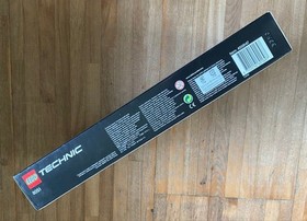 LEGO Technic Motorbike Model 8051 Set Unopened