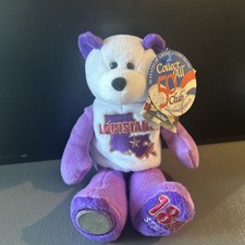 Louisiana Limited Treasures Coin Bear 18th State Quarter Sealed On Foot