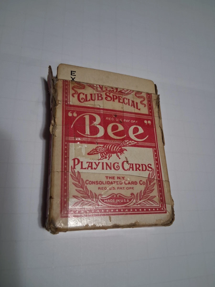 25+ Bee Playing Cards for sale | Updated Oct 2026