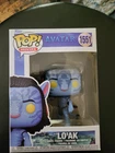 Funko Pop! Movies Avatar The Way of Water Lo'ak #1551 Vinyl Figure