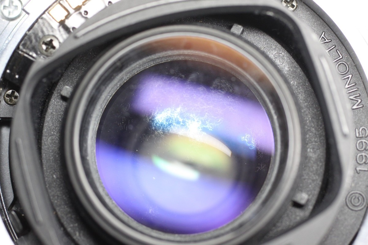 Minolta AF APO Tele Zoom 100-400mm F/4.5-6.7 Lens for Sony A mount