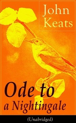 Keats -   Ode to a Nightingale Unabridged - paperback or softback - E555z