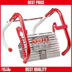 Portable Emergency Fire Escape Ladder Rope Metal Life Home Window Safety House