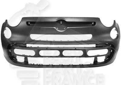 Pare-choc avant pour Fiat 500 L 04/12-05/17 finition brute qualité certifiée carrossier