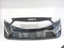Kia Ceed III Cd Bj.21- Facelift Stoßstange Bumper + Gitter Vorne (6xpdc/Radar)