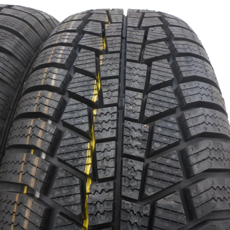2 x GISLAVED 175/65 R15 84T Euro Forst 6 Winterreifen 2019 VOLL - Bild 3 von 4