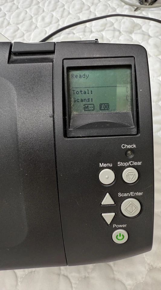 Fujitsu fi-7160 USB 3.0 Color Duplex Document Scanner 600dpi - Image 2 of 4