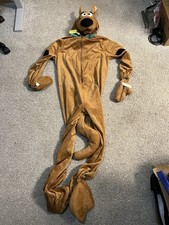 Scooby-Doo: Scooby-Doo Costume for Adults, Men's Standard Deluxe 2012 One Size