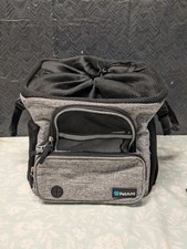 NEW PetAmi Small Pet Backpack Carrier Dog Cat 13" x 11" x 11" tall