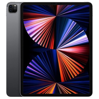 iPad Pro 5th Gen M1 12.9in 128GB Wi Fi + Cellular   Space Grey Unlocked
