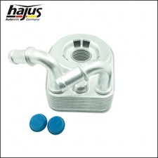 Original Hajus Ölkühler Motoröl für Fiat Doblo 1.9 JTD Modell 119 und 223