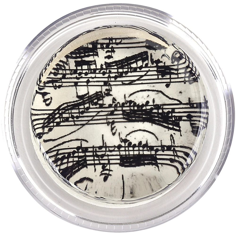 Magic Rosin Ultra Formula Rosin Bach Manuscript 3490₽