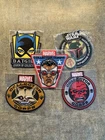 Funko Marvel Collector Corps Patch Lot