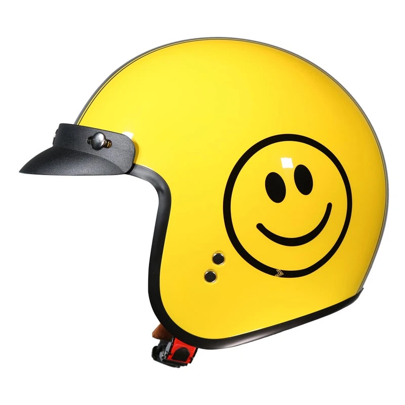Frank Thomas Open Yellow Smiley, photo 2 of 7