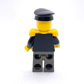 LEGO Tony Twisters/Baron Blomberg tim00 Minifigure -Time Cruisers 6495 6499 6497