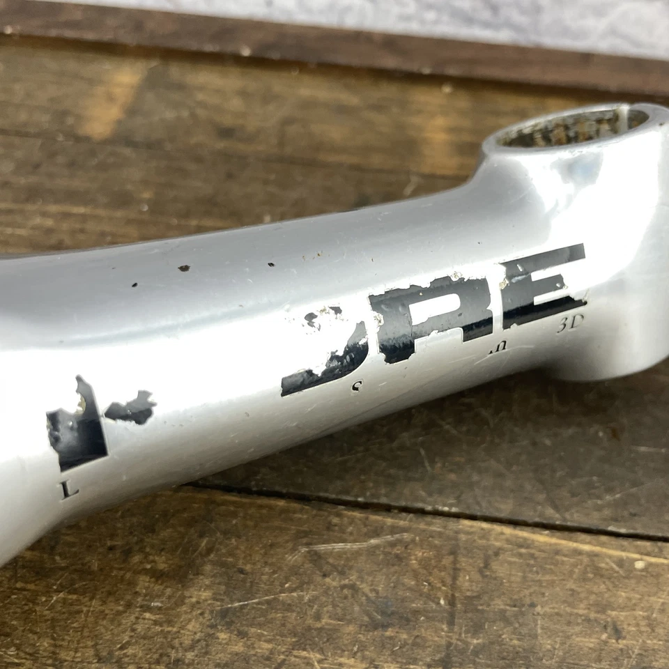 Vintage KORE 3D Forged Bike Stem 25.4mm Clamp 28.6mm 3 Bolt 90s MTB Threadless - Image 3 of 4