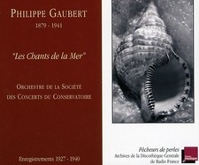 Various Artists - Gaubert/Les Chant De La Mer [CD]