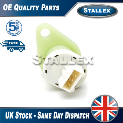 Stallex Speed Speedo Sensor Fits Expert (Mk1) 1.9 D (1998-2006)