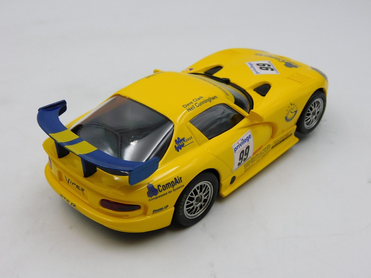 1/32スロットカー FLY CHRYSLER VIPER プレステ 1999 FLYA85__12371.1571350058.jpg?c=2
