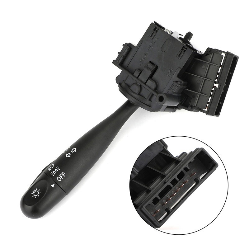 Commodo clignotant phare Kia Picanto pour réparer un faux contact d'éclairage