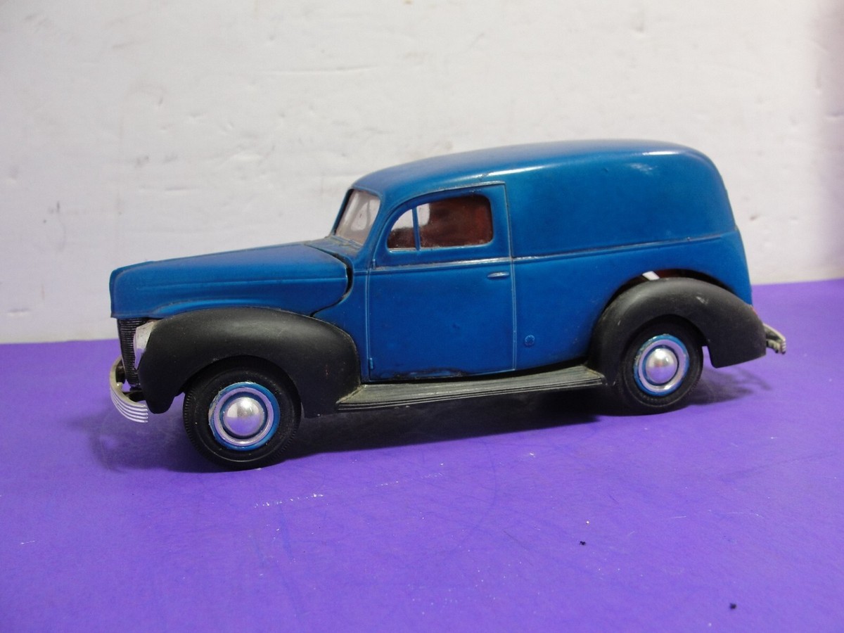 NR  Vintage 1936 Chevy Panel Truck Model | eBay